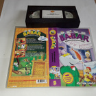 Babar 5 - Födelsedagspresenten - SW VHS (Atlantic Film) - pikkukuva 1