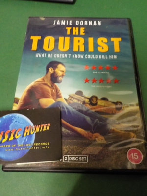 THE TOURIST UUSI 2DVD (W)