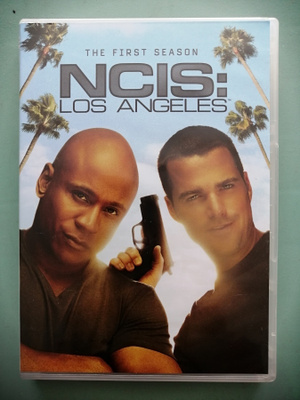 NCIS : Los Angeles kausi 1