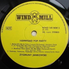 ZYGMUNT JANKOWSKI :: HAMOND POP PARTY :: VINYYLI  LP  1972 ! - pikkukuva 4