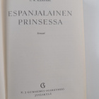 F. W. Kenyon : Espanjalainen prinsessa - pikkukuva 3