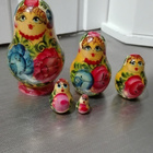 PIENEMPI, VANHA 5 OSAINEN MAATUSKA - pikkukuva 1