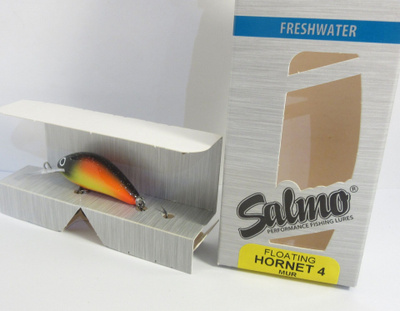 Salmo Hornet 4cm
