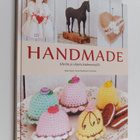 Heini Ruha : Handmade - Ideoita ja ohjeita kädentaitajille - pikkukuva 1