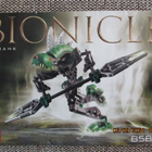 LEGO BIONICLE 8589 LERAHK OHJEVIHKONEN - pikkukuva 1