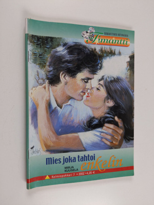 Mirja Kuusela : Timantti 7/2002 : Mies joka tahtoi enkelin
