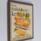Anna Del Conte : Pieni italialainen keittokirja - pikkukuva 1