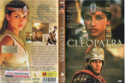 Cleopatra (1999) (20 931) -FI- DVD billy zane