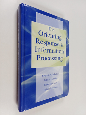 The orienting response in information processing
