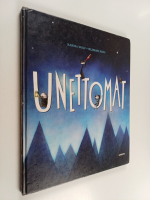 Karina Wolf : Unettomat