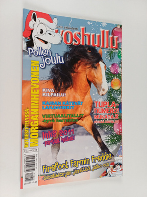 Hevoshullu 25/2011