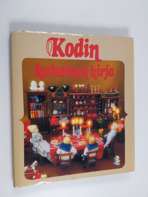 Kodin kultainen kirja