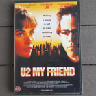 DVD: U2 My Friend (Stephen Dorff, Lauren Holly, U2 1999) - pikkukuva 1