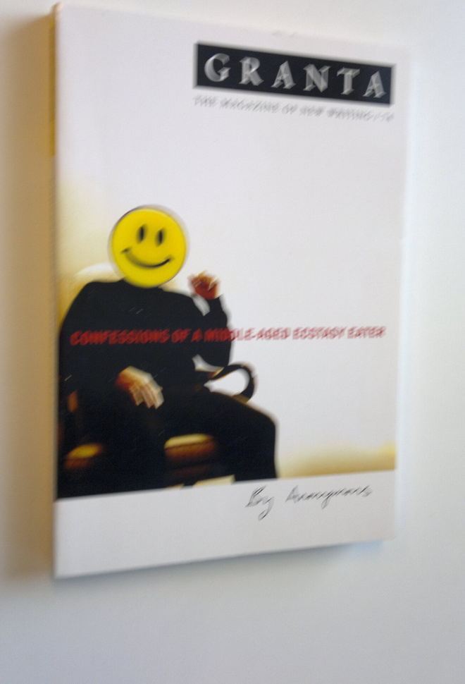 Ian Jack : Confessions of a Middle-aged Ecstasy Eater