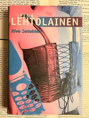Leena Lehtolainen - Rivo satakieli (sid.)
