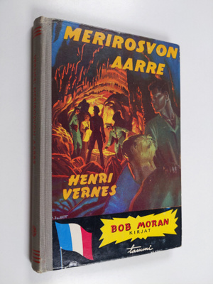 Henri Vernes : Merirosvon aarre