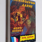 Henri Vernes : Merirosvon aarre - pikkukuva 1