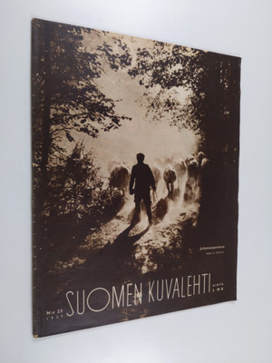 Suomen kuvalehti 25/1937