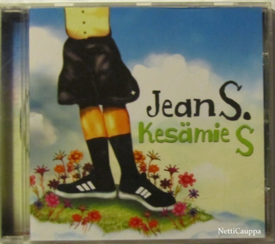Jean S. • KesämieS CD
