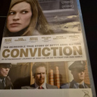 Conviction DVD - pikkukuva 1