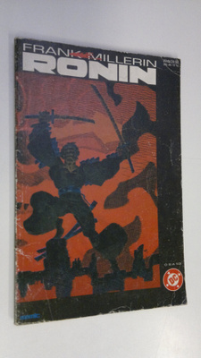 Frank Miller : Frank Millerin Ronin Osa 1/3