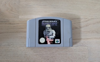 Nintendo 64 Shadow Empire