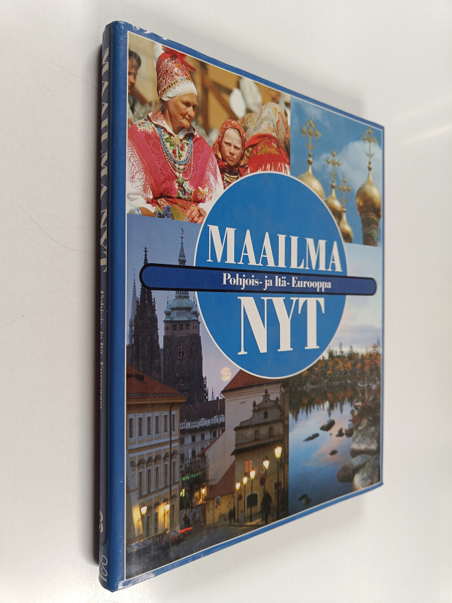 Maailma nyt 3 : Pohjois- ja Itä Eurooppa