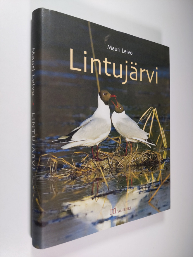 Mauri Leivo : Lintujärvi