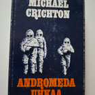 Crichton, Michael: Andromeda uhkaa - pikkukuva 1