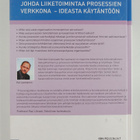 Kai Laamanen : Johda liiketoimintaa prosessien verkkona :... - pikkukuva 2