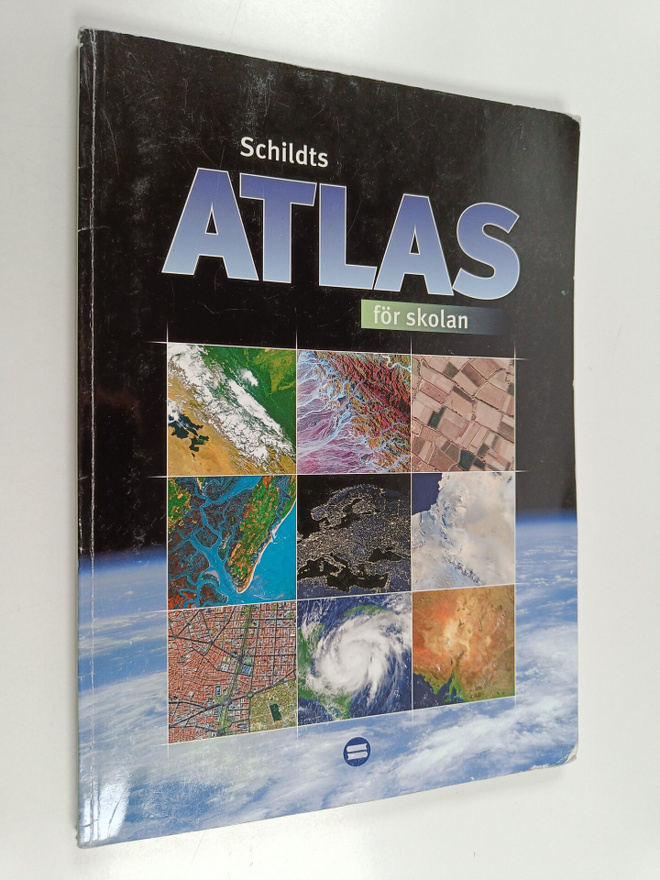 Schildts atlas för skolan - Atlas för skolan