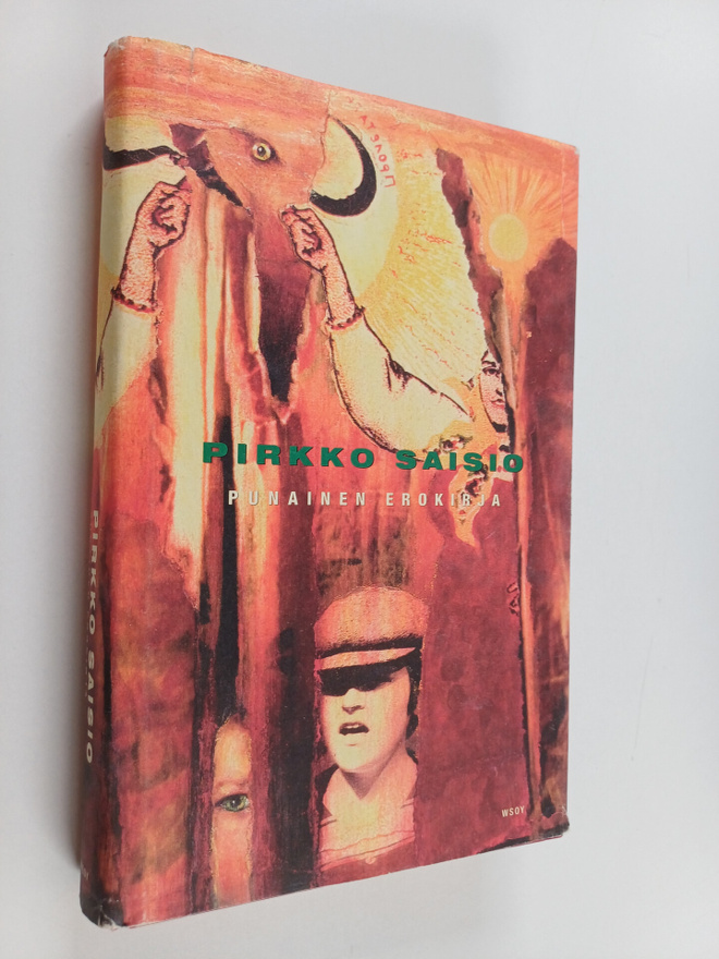 Pirkko Saisio : Punainen erokirja