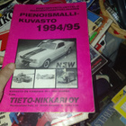 Tietonikkarit kuvasto 1994/1995 - pikkukuva 1
