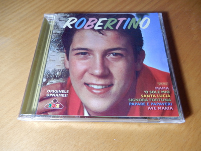 ROBERTINO CD-LEVY