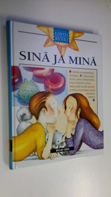 Maija (suom.) Sarvala : Löytöretki Sinä ja minä