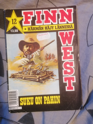 Finn west 12/1990