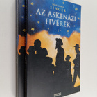 Israel Joshua Singer : Az Askenazi fiverek, 1-2 - pikkukuva 1
