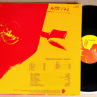 BJÖRN THORODDSEN: 1st / S/T (= Svif) – LP 1982, Islanti-jazz - pikkukuva 2