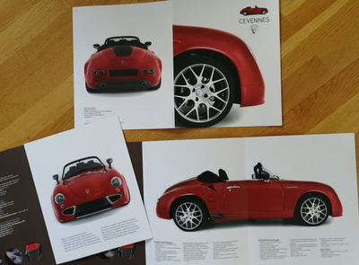 2014 PGO Cevennes esite - KUIN UUSI - 225 kmh
