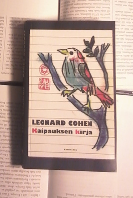 Leonard Cohen - Kaipauksen kirja (pokkari)
