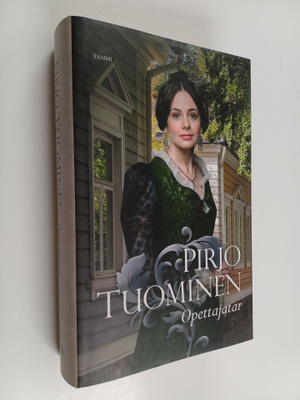Pirjo Tuominen : Opettajatar