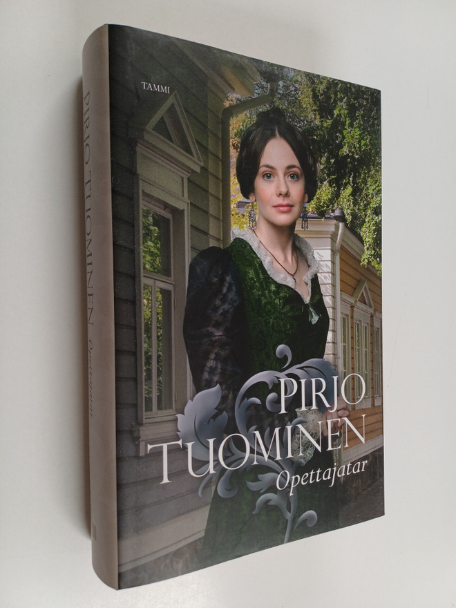 Pirjo Tuominen : Opettajatar