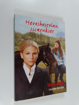 Lauren Brooke : Uusi alku
