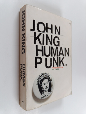 John King : Human punk