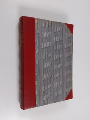 Sven Moller Kristensen : Dansk litteratur 1918-1952