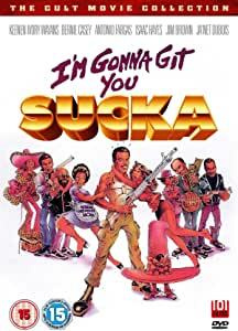 I´M Gonna Git You Sucka (76 349) UUSI -GB- DVD keenen ivor