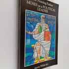 Aaron B. Wildavsky : The Nursing Father - Moses as a Poli... - pikkukuva 1