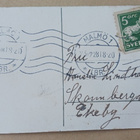 Joulupöydän herkkuja tarjolla, p. 1928 - pikkukuva 2