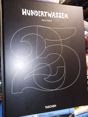 Harry Rand HUNDERTWASSER ( 2012) Sis.pk:t
