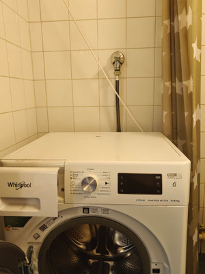 -KIIRE MUUTON ALTA- Whirlpool FFWDB 864489 SV EE kuivaava